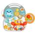 Бебешка проходилка 2 в 1 Caretero Toyz - Spark, Grey