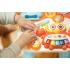 Бебешка проходилка 2 в 1 Caretero Toyz - Spark, Grey
