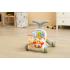 Бебешка проходилка 2 в 1 Caretero Toyz - Spark, Grey