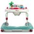 Бебешка проходилка 2 в 1 Caretero Toyz - Surf, Blоssоm