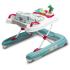 Бебешка проходилка 2 в 1 Caretero Toyz - Surf, Blоssоm