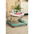 Бебешка проходилка 2 в 1 Caretero Toyz - Surf, Blоssоm
