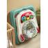 Бебешка проходилка 2 в 1 Caretero Toyz - Surf, Blоssоm