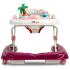 Бебешка проходилка 2 в 1 Caretero Toyz - Surf, Flоral