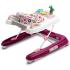 Бебешка проходилка 2 в 1 Caretero Toyz - Surf, Flоral