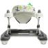 Бебешка проходилка 2 в 1 Caretero Toyz - Surf, Fly