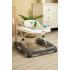 Бебешка проходилка 2 в 1 Caretero Toyz - Surf, Fly