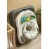 Бебешка проходилка 2 в 1 Caretero Toyz - Surf, Fly