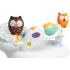 Бебешка проходилка Caretero Toyz - Бухал