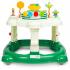 Бебешка проходилка Caretero Toyz - Hip Hop, Dark Green