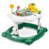 Бебешка проходилка Caretero Toyz - Hip Hop, Dark Green