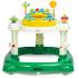 Бебешка проходилка Caretero Toyz - Hip Hop, Dark Green