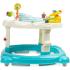 Бебешка проходилка Caretero Toyz - Hip Hop, Light Blue