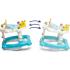 Бебешка проходилка Caretero Toyz - Hip Hop, Light Blue
