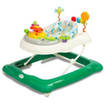 Бебешка проходилка Caretero Toyz - Stepp, Dark Green