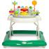 Бебешка проходилка Caretero Toyz - Stepp, Dark Green