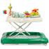 Бебешка проходилка Caretero Toyz - Stepp, Dark Green