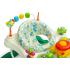 Бебешка проходилка Caretero Toyz - Stepp, Dark Green