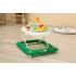 Бебешка проходилка Caretero Toyz - Stepp, Dark Green