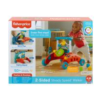 Бебешка проходилка Fisher Price, 3в1