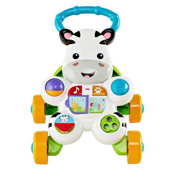 Бебешка проходилка Fisher Price, Зебра