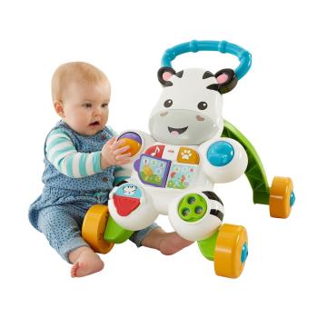 Бебешка проходилка Fisher Price, Зебра