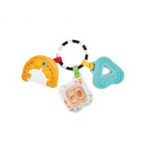 Бебешка сензорна играчка Hape, ABC