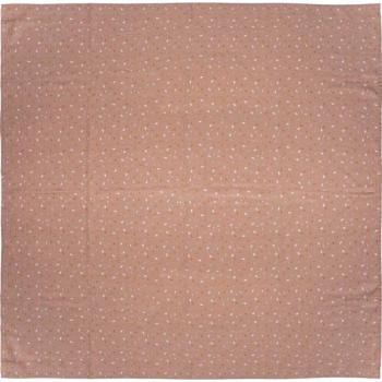 Бебешка тнзухена пелена Luma Half Moon, 110 х 110 см