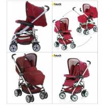 Бебешка трансформираща се количка Hauck, Eagle Изложена