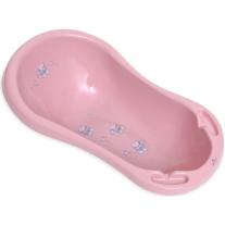 Бебешка вана Lorelli - Bear, 84 cm, Dark Pink