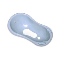 Бебешка вана с оттичане Lorelli - Bear, 84 cm, dark blue