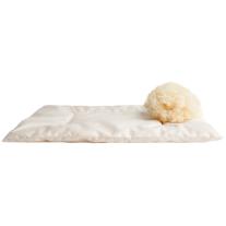 Бебешка възглавница с вълна Cotton Hug - Бебо, 40 х 60 cm