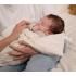 Бебешка възглавница с вълна Cotton Hug - Бебо, 40 х 60 cm