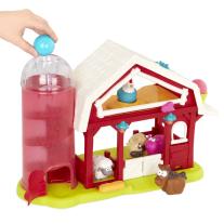 Бебешки активити комплект Battat, Музикална ферма