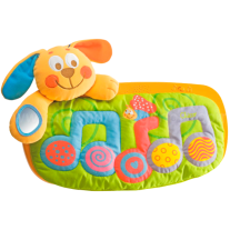 Бебешки музикален панел за легло Chicco, Sleep'n'Play Puppy
