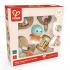 Бебешки сензорен комплект за игра Hape, 5 части