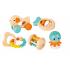 Бебешки сензорен комплект за игра Hape, 5 части