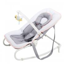 Бебешки шезлонг Babymoov, Graphik Peach