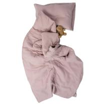 Бебешки спален комплект от 2 части Cotton Hug - Фея, 100 х 150 cm