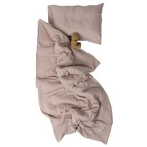 Бебешки спален комплект от 2 части Cotton Hug - Мечо, 100 х 150 cm