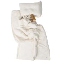 Бебешки спален комплект от 2 части Cotton Hug - Облаче, 100 х 150 cm