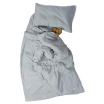 Бебешки спален комплект от 2 части Cotton Hug - Океан, 100 х 150 cm