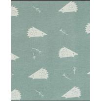 Бебешко одеяло Fresk - Hedgehog, 80 х 100 cm