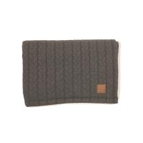 Бебешко одеяло Kaiser Quilly, Anthracite