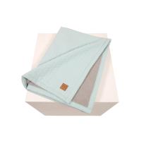 Бебешко одеяло Kaiser Quilly, Mint