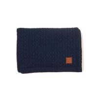 Бебешко одеяло Kaiser Quilly, Navy