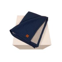 Бебешко одеяло Kaiser Quilly, Navy