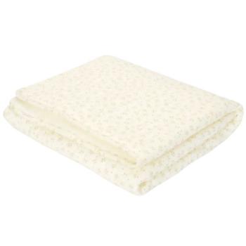 Бебешко одеяло Little Dutch Blueberry Leaves - 2.5 Tog, 70 x 100 cm