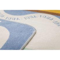 Бебешко памучно одеяло David Fussenegger, Juwel 70х90, Кит и лодка