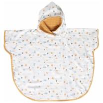 Бебешко пончо Luma Child`s Play, 86 х 92 см